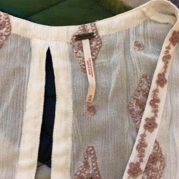 Free People Top - Picture 3 of 6